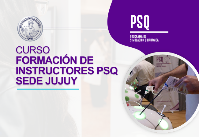 Curso Formación de Instructores PSQ - Jujuy
